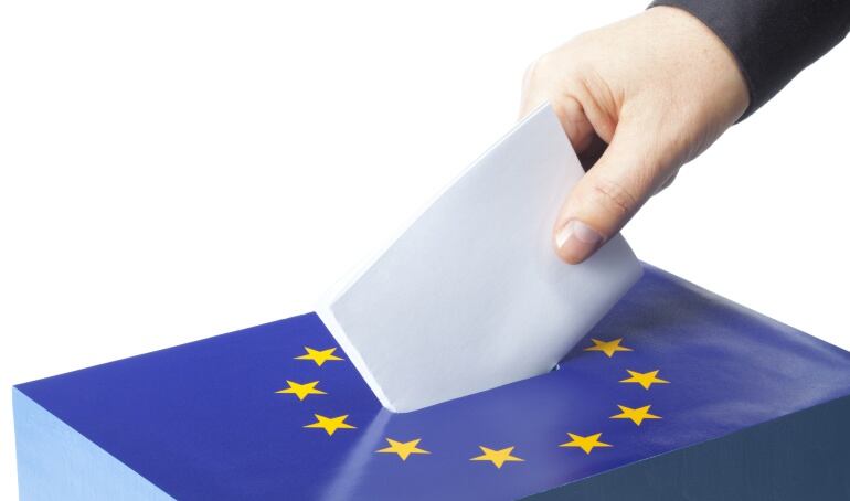 Este domingo se celebran las elecciones europeas