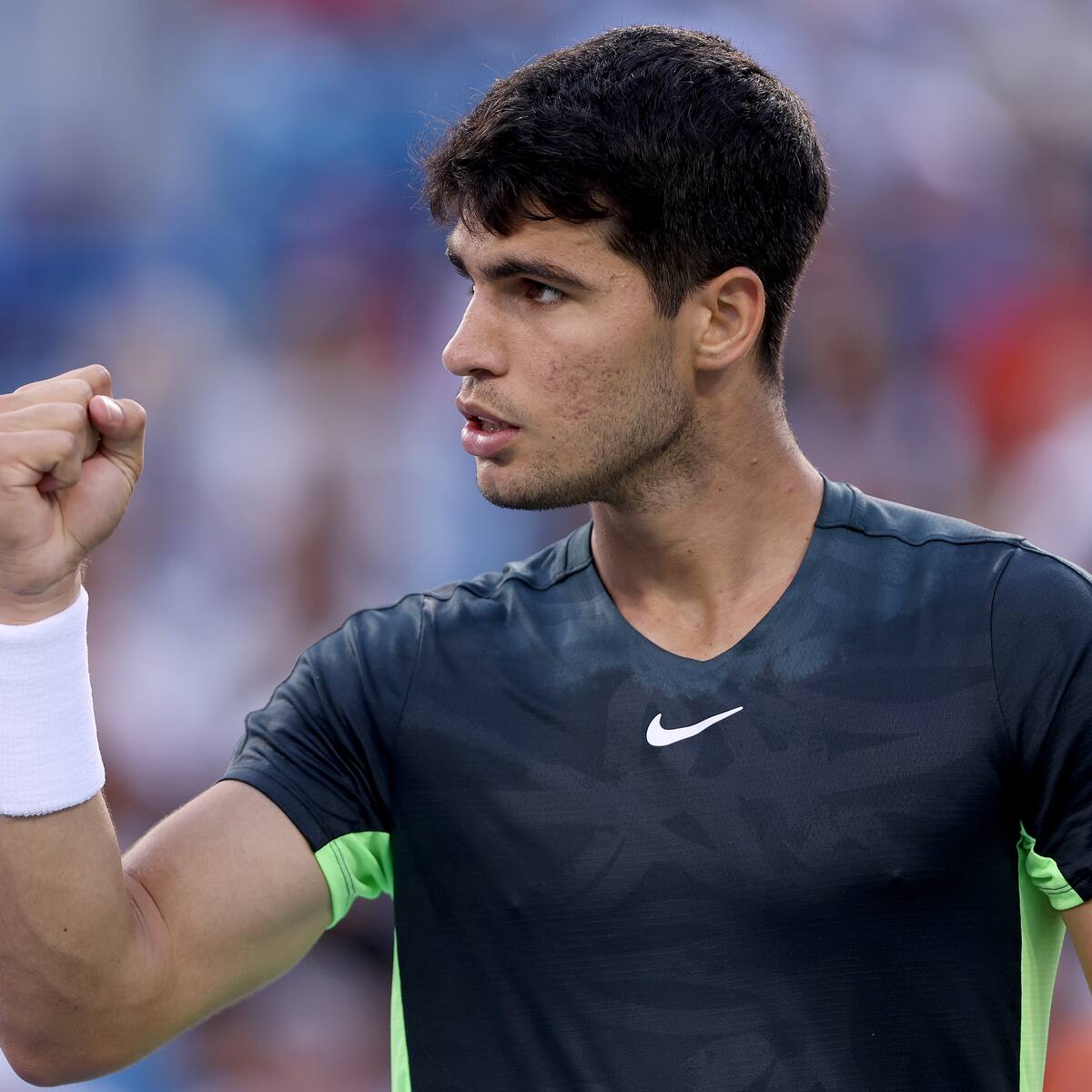 Carlos Alcaraz afianza su número uno gracias a la épica remontada frente a Hurkacz en Cincinnati