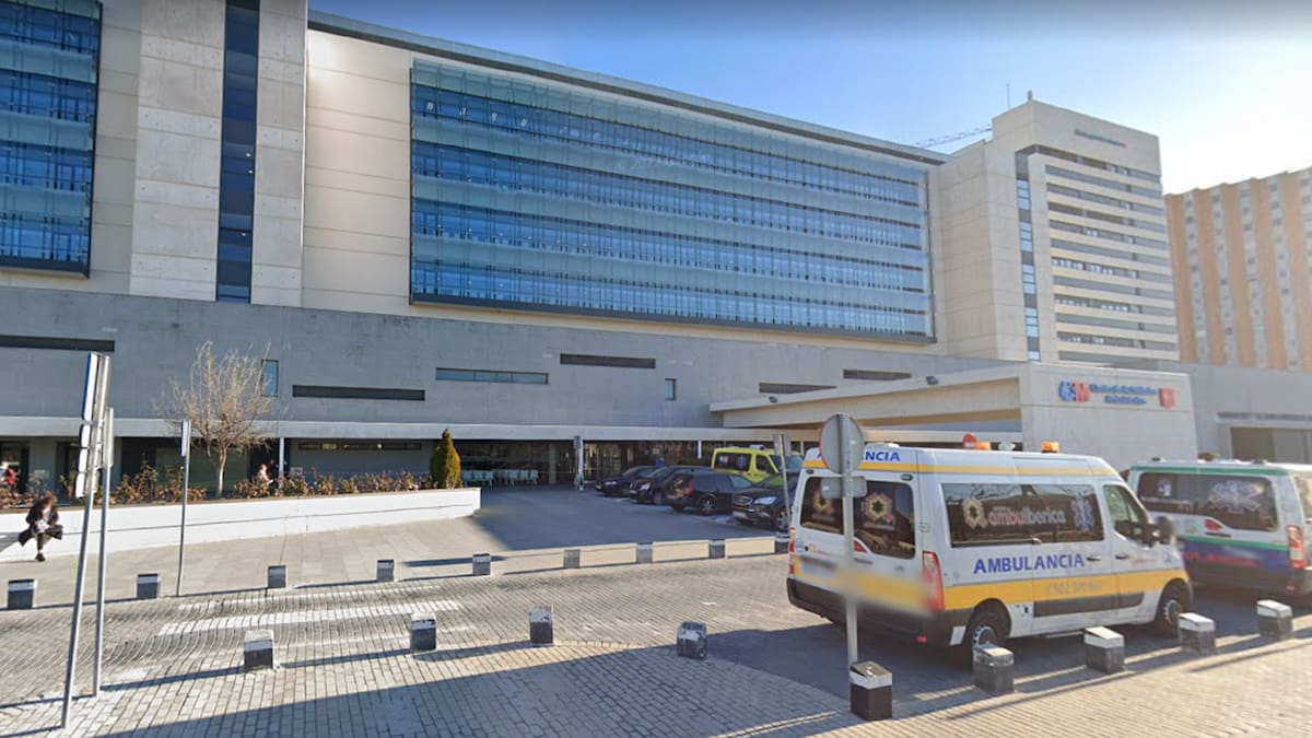 El herido con arma blanca en Ciempozuelos continúa ingresado estable, pero grave