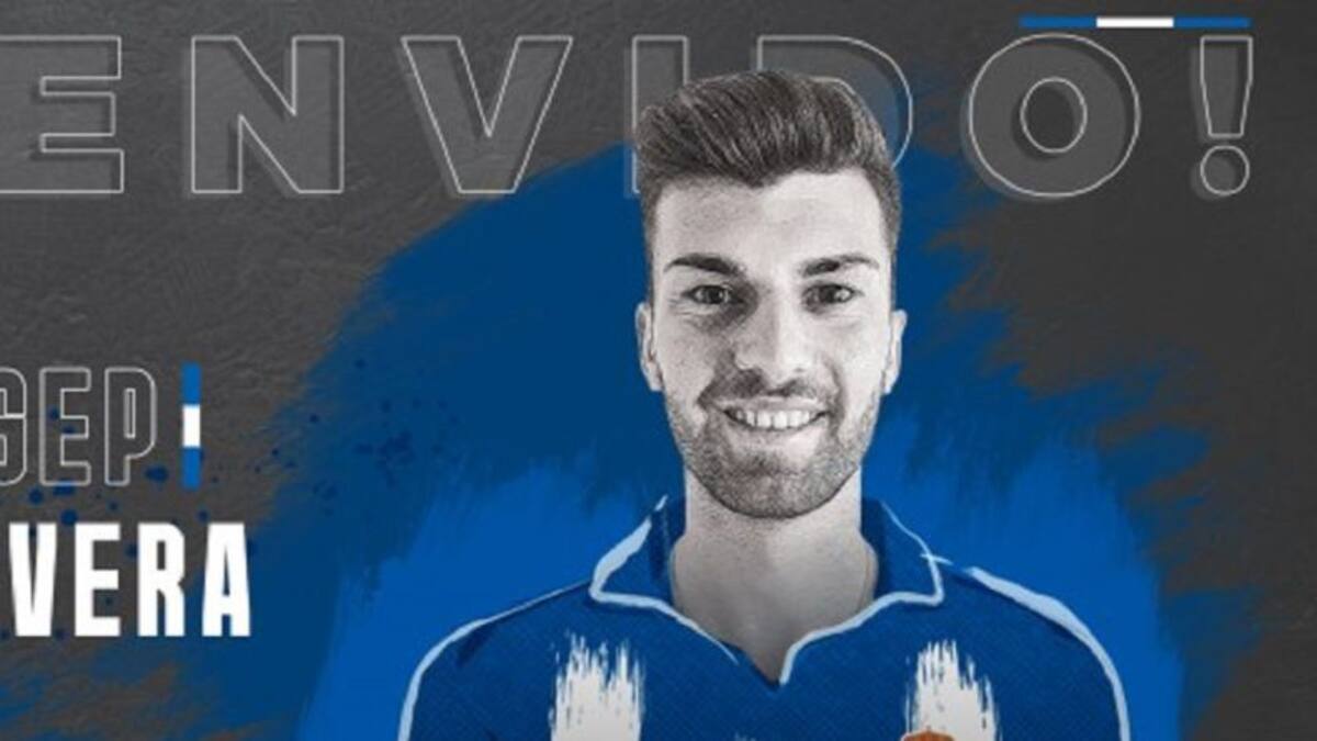 El Deportivo anuncia la llegada de Calavera