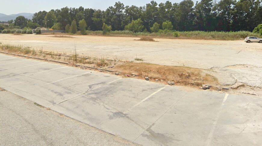 Parcela de Tribuna en el Nuevo Mirador