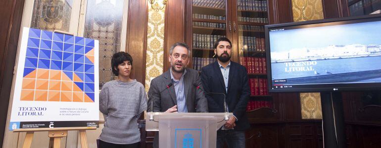 Ferreiro presenta la iniciativa