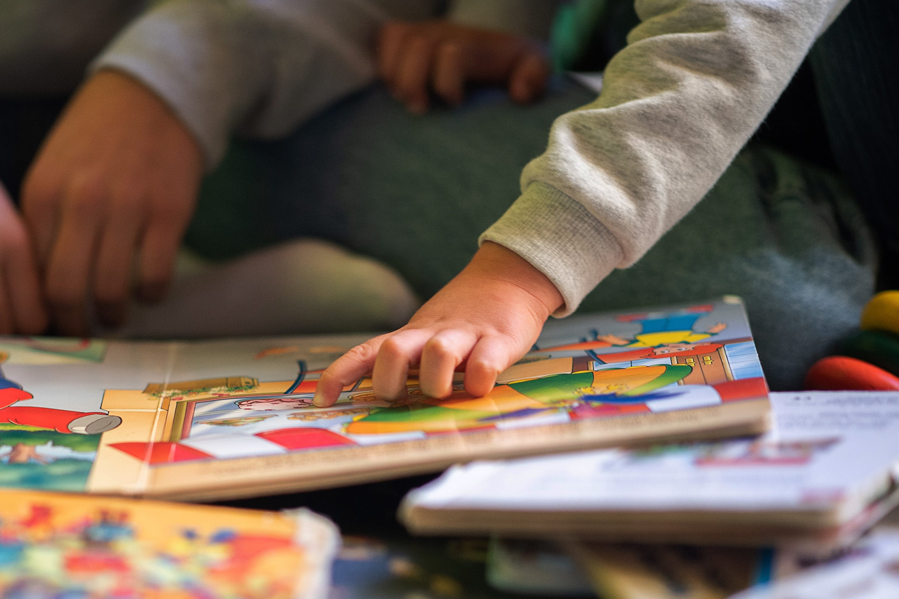 Los niños y niñas entre 1 y 2 años tendrán escolarización gratuita desde este curso en Castilla y León