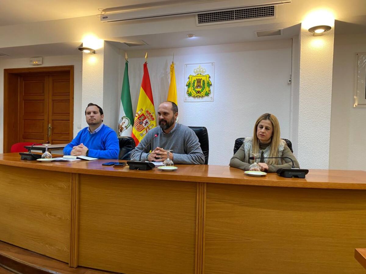 La feria de Los Barrios, de lunes a sábado