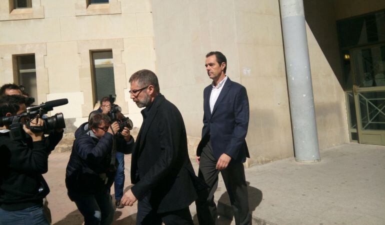 Miguel López, único acusado del asesinato de su suegra María del Carmen Martínez