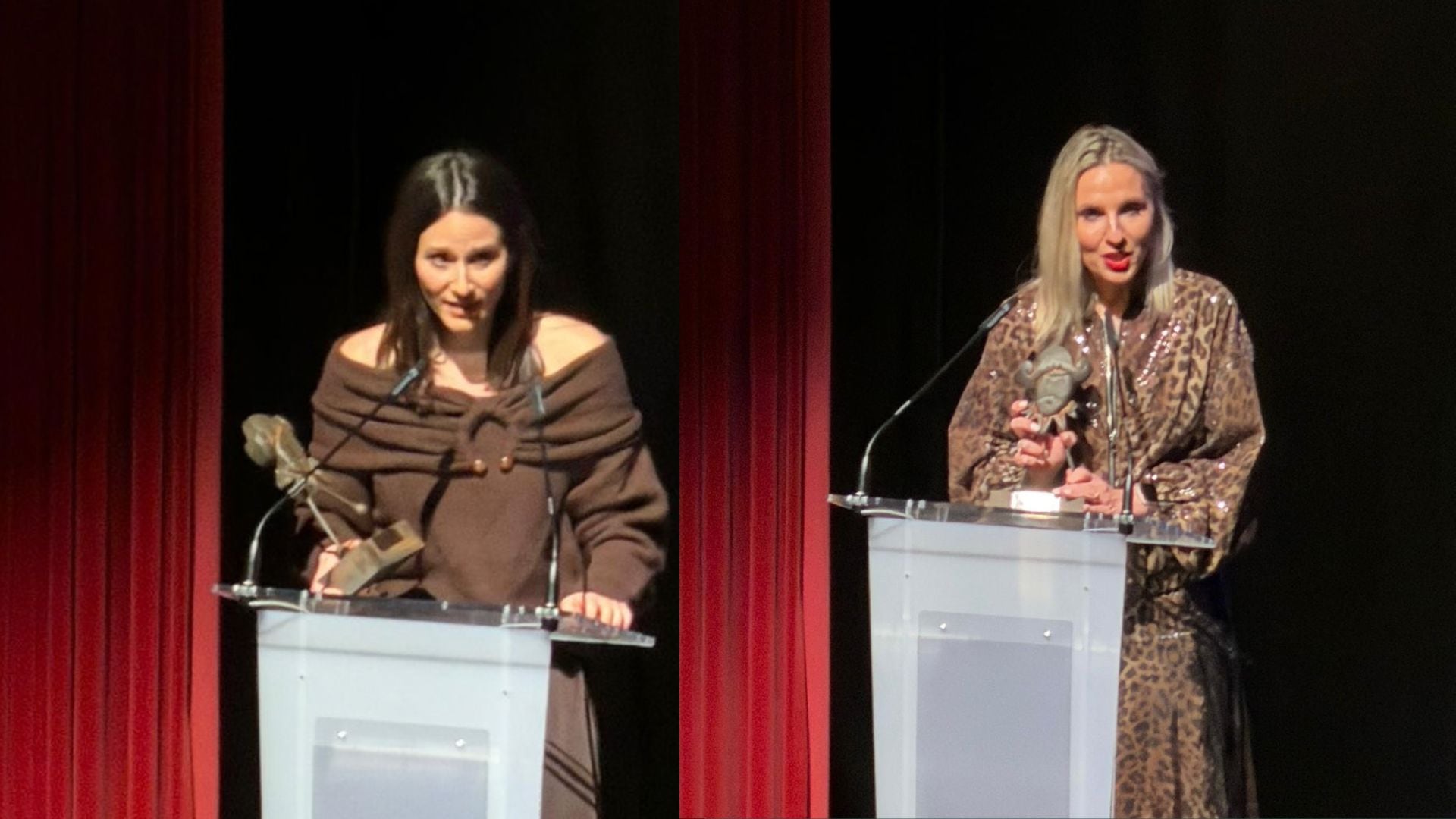 Gala de entrega de premios Ligorio Ferrer de las Fallas de Gandia 2026 / Cadena SER