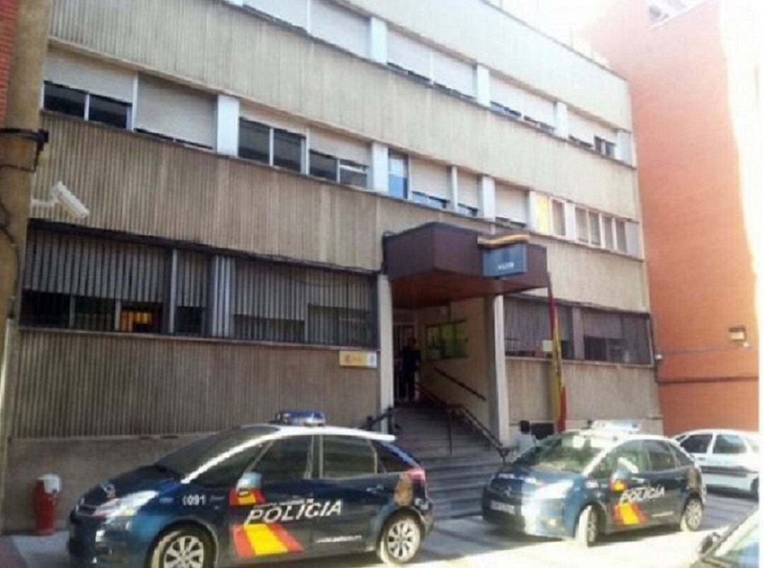 Comisaría de Policía Nacional de Puertollano