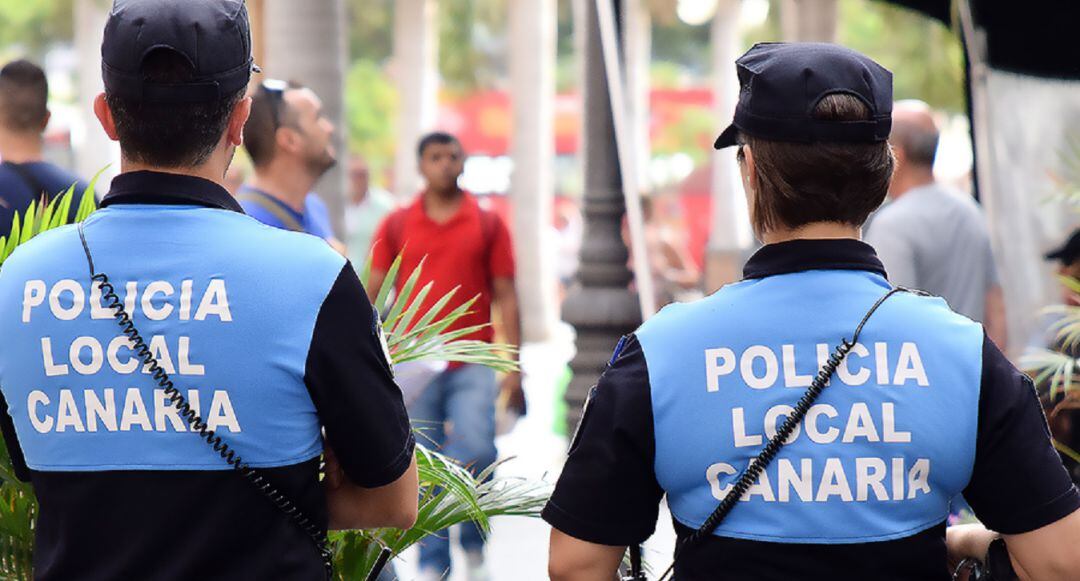 Policía Local de Santa Cruz de Tenerife