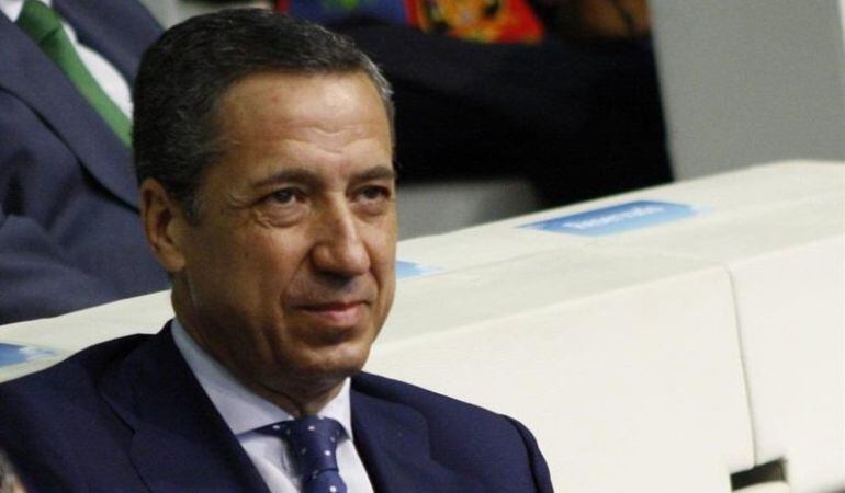 Eduardo Zaplana en imagen de archivo