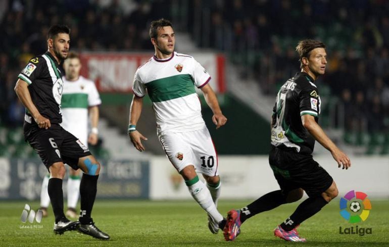 Un momento del encuentro del pasado viernes.