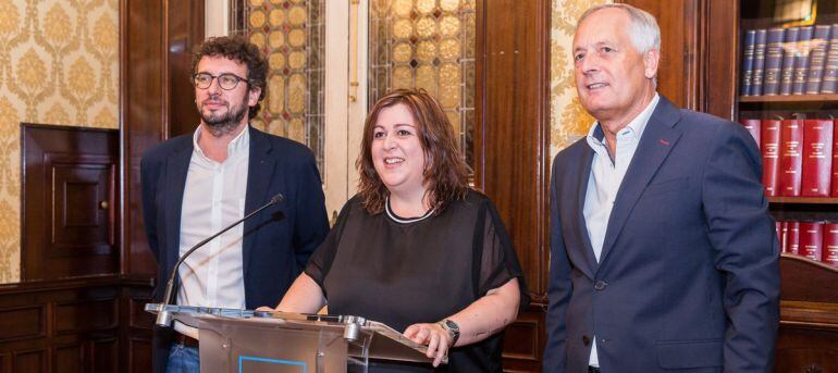 Presentación de la convocatoria