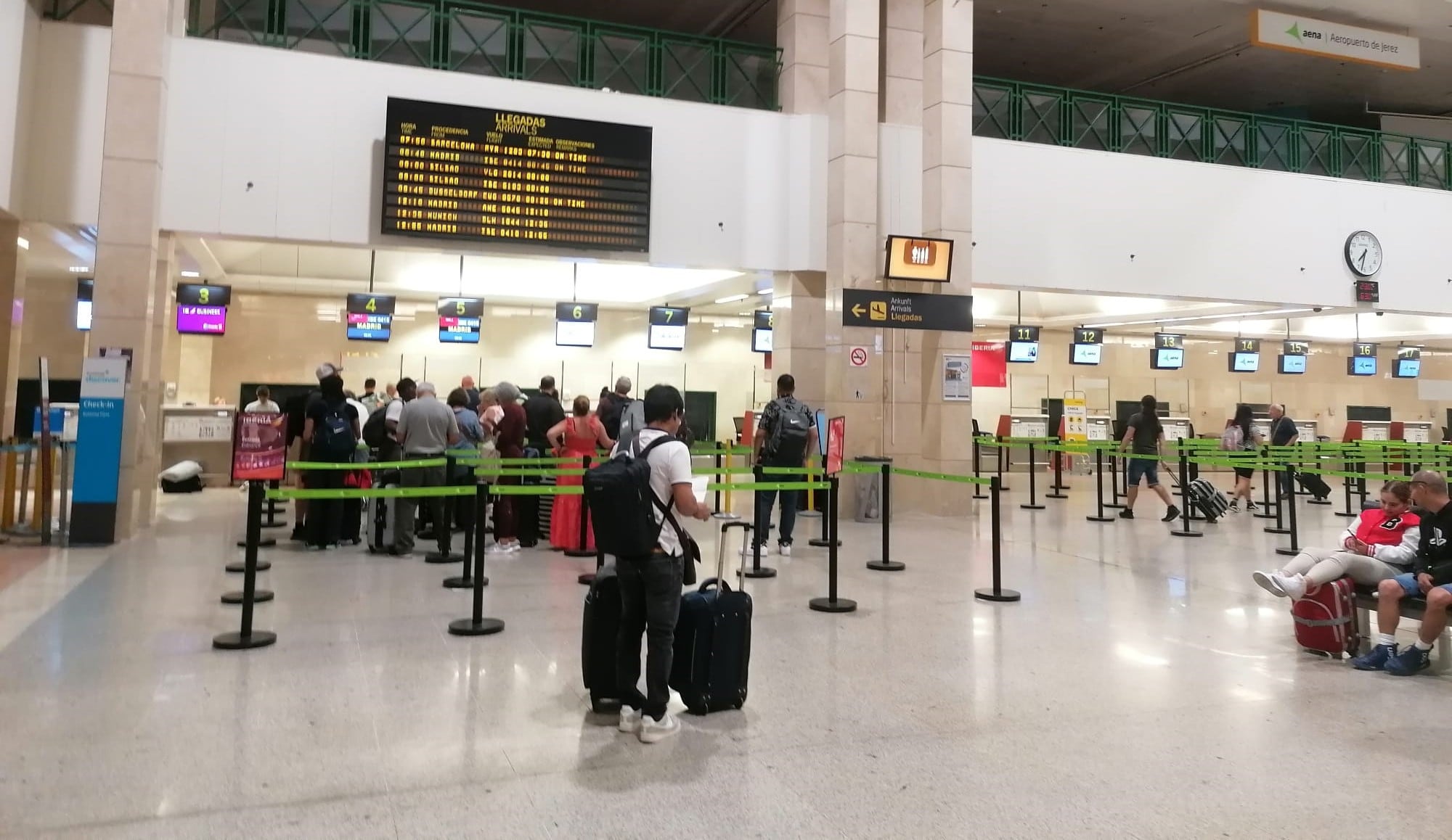 Aeropuerto de Jerez