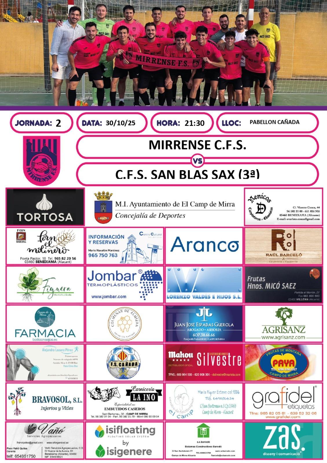 CF Mirrense