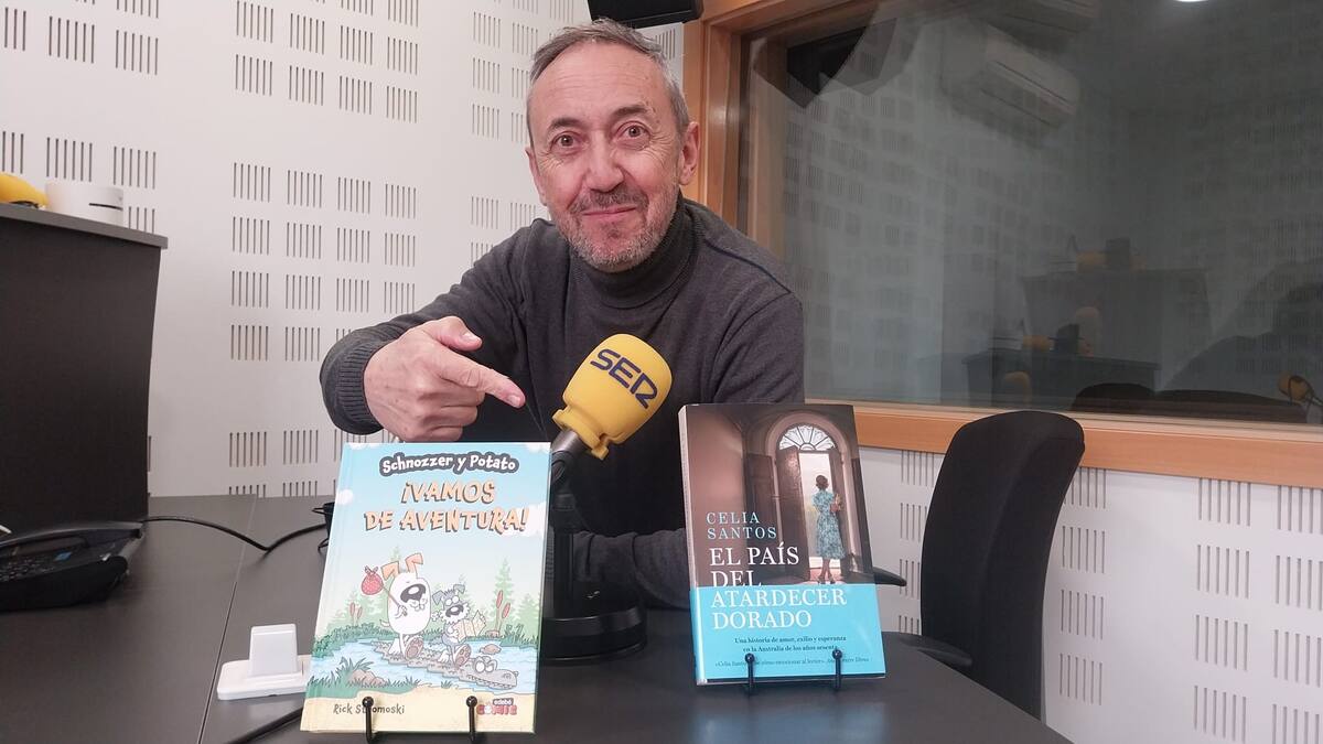 Rincón Literario del jueves, 9 de enero