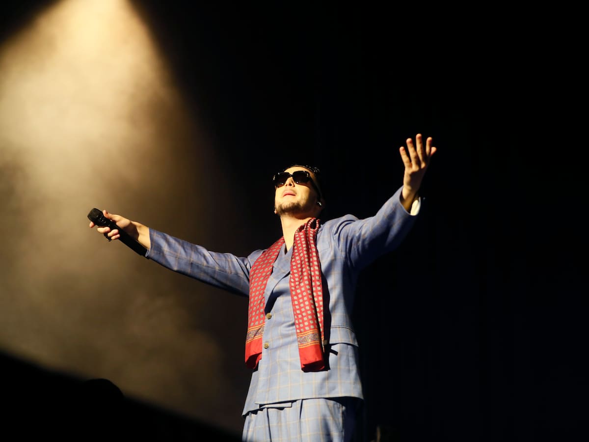 C. Tangana llega a Vigo de la mano del Xacobeo