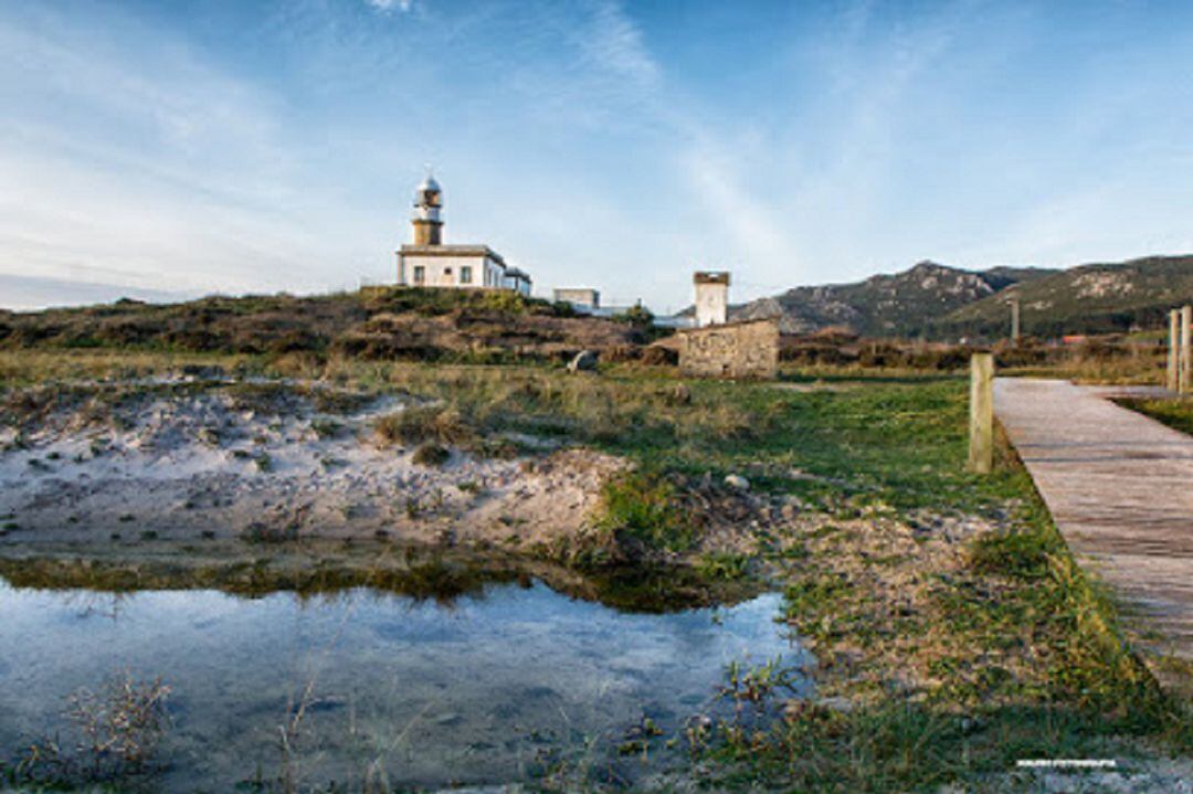 Faro de Lariño