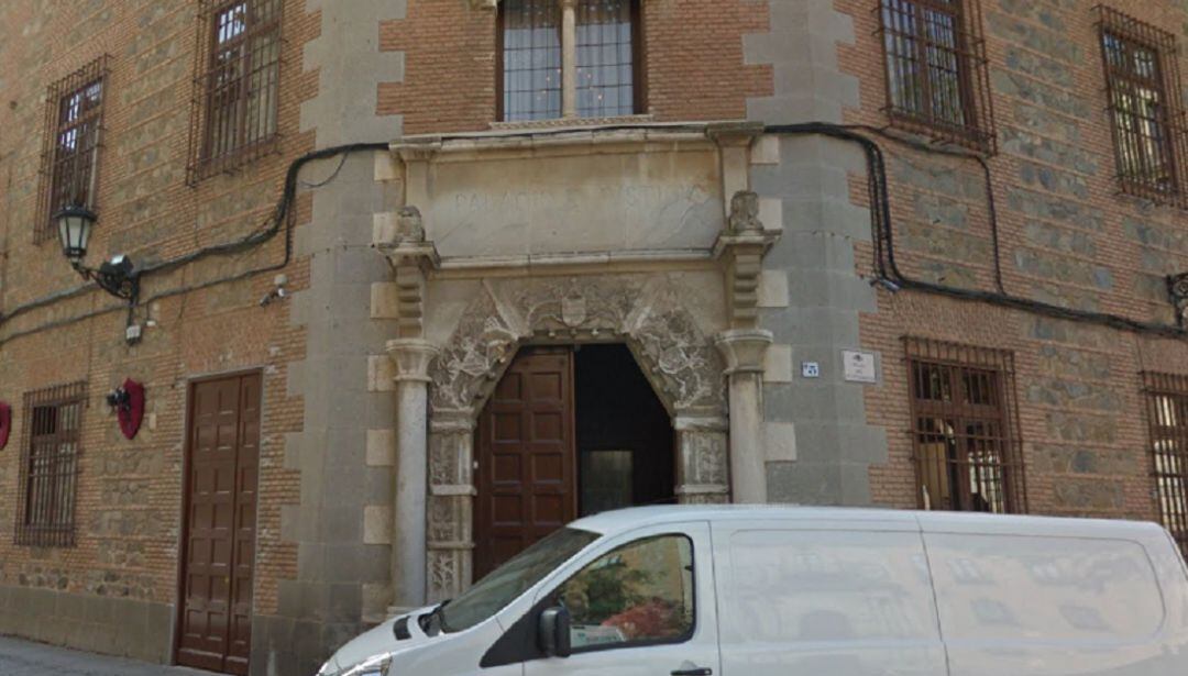 Audiencia Provincial de Toledo