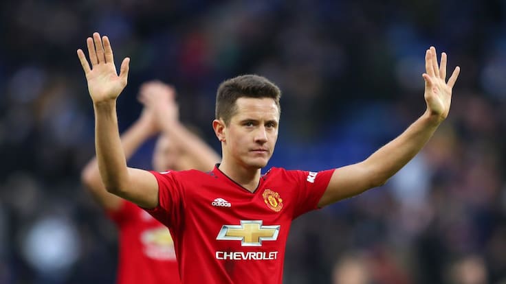 Toño García adelanta el fichaje de Ander Herrera por el PSG