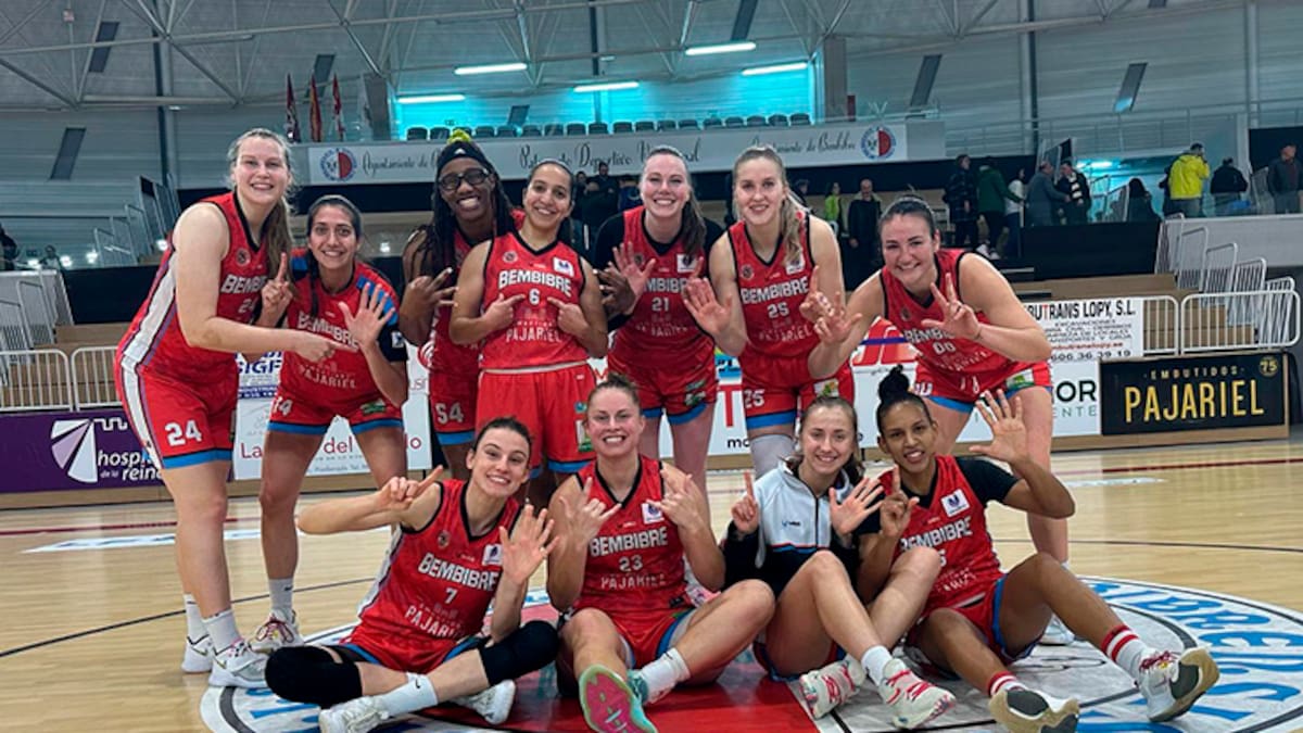 Bembibre sueña con la Copa de la Reina