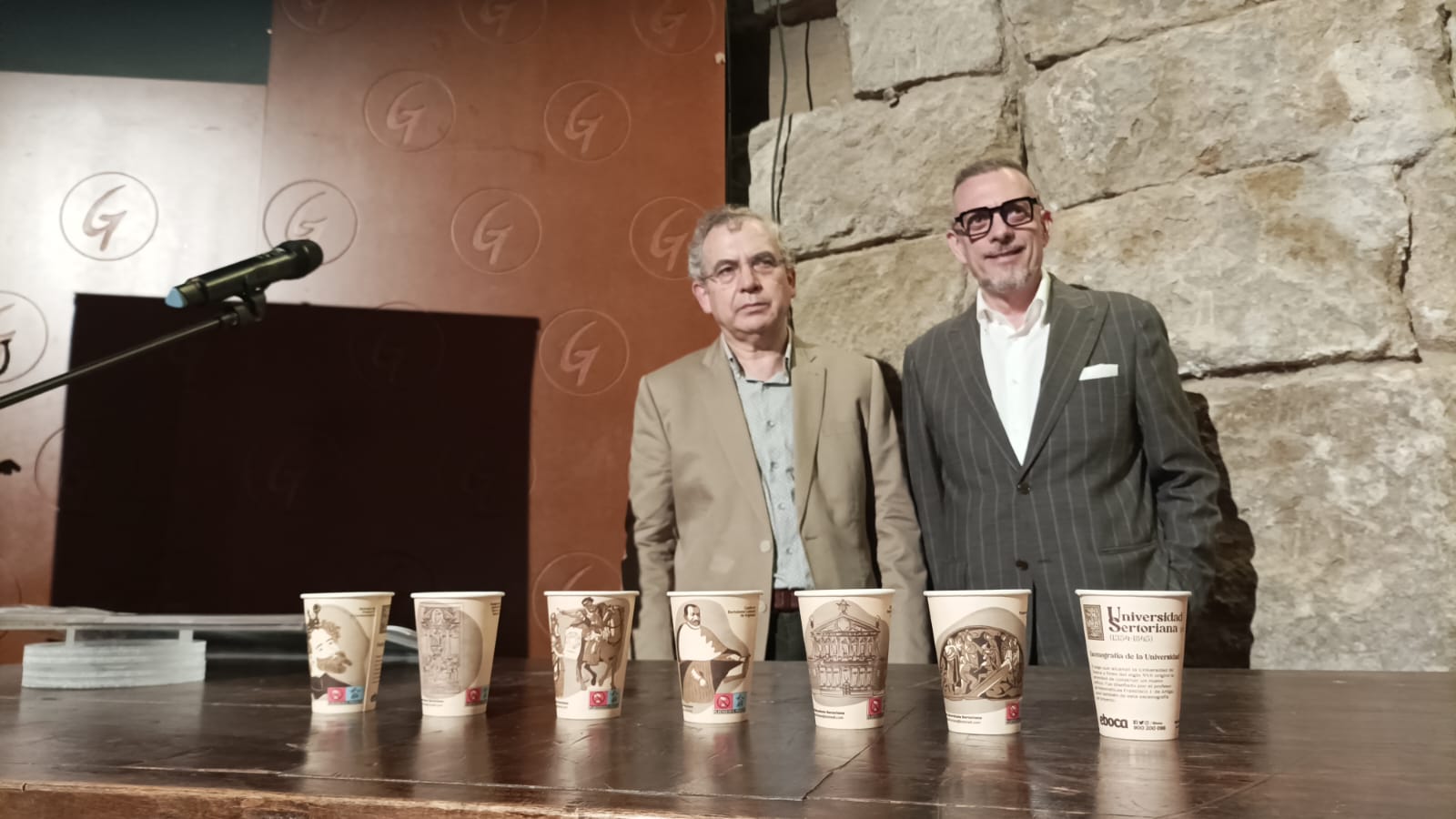 Pablo Cuevas y Raúl Benito