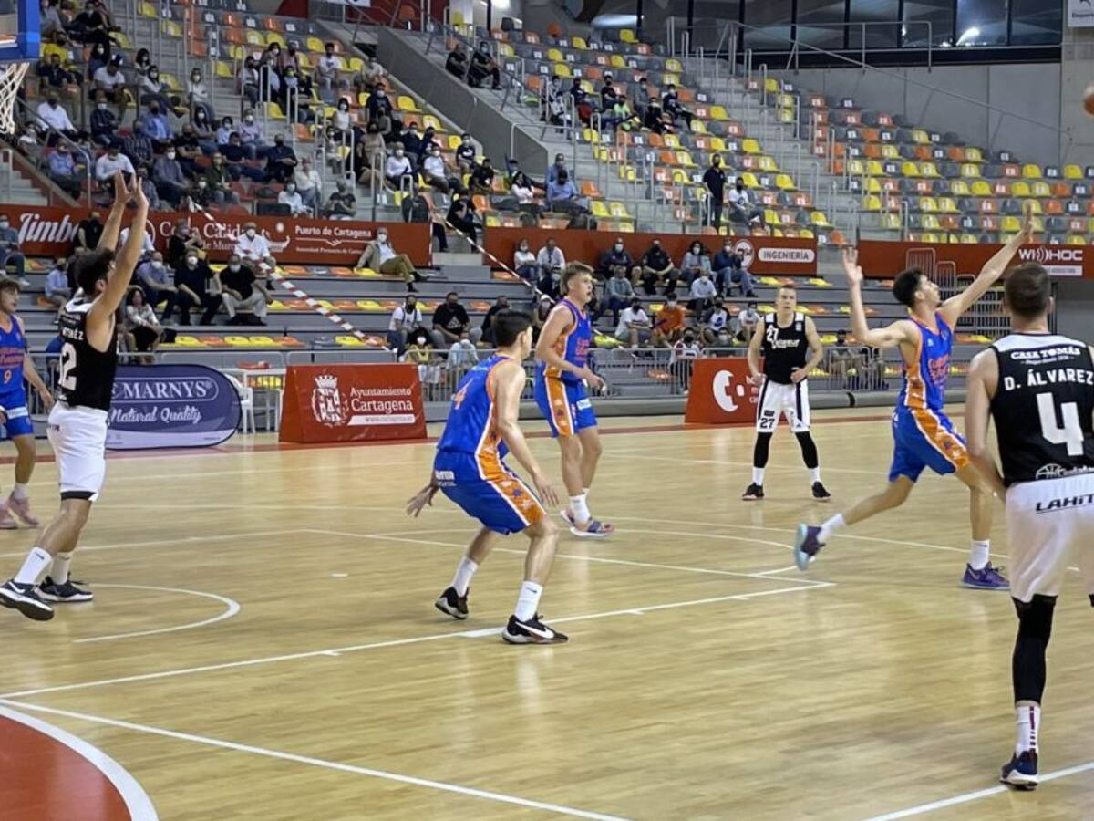 El 'Cebé' se medirá a Huelva, Llucmajor y el filial de Estudiantes en la fase de ascenso