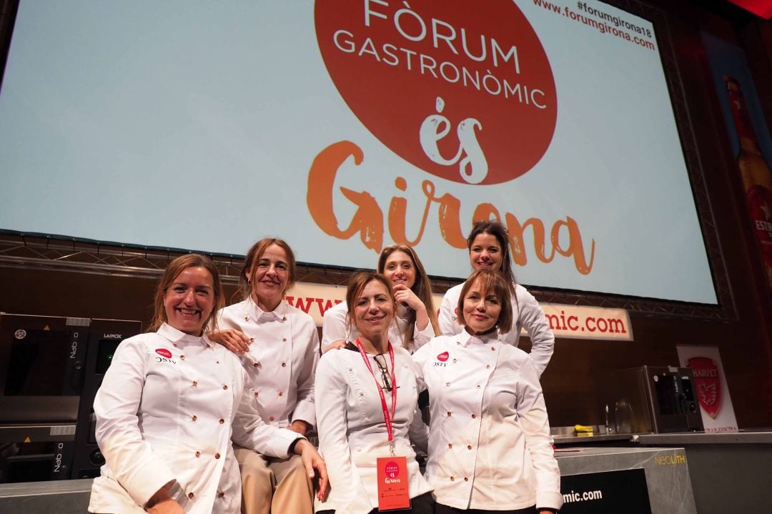 Cocineras en 'prime time'.