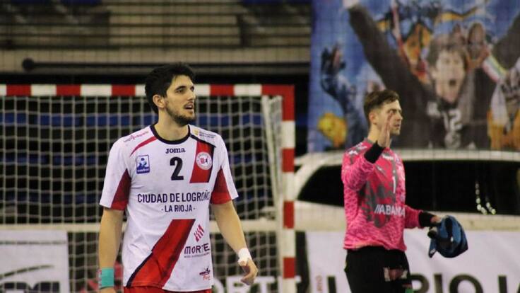 Miguel Sánchez Migallón analiza el enfrentamiento contra el Barcelona