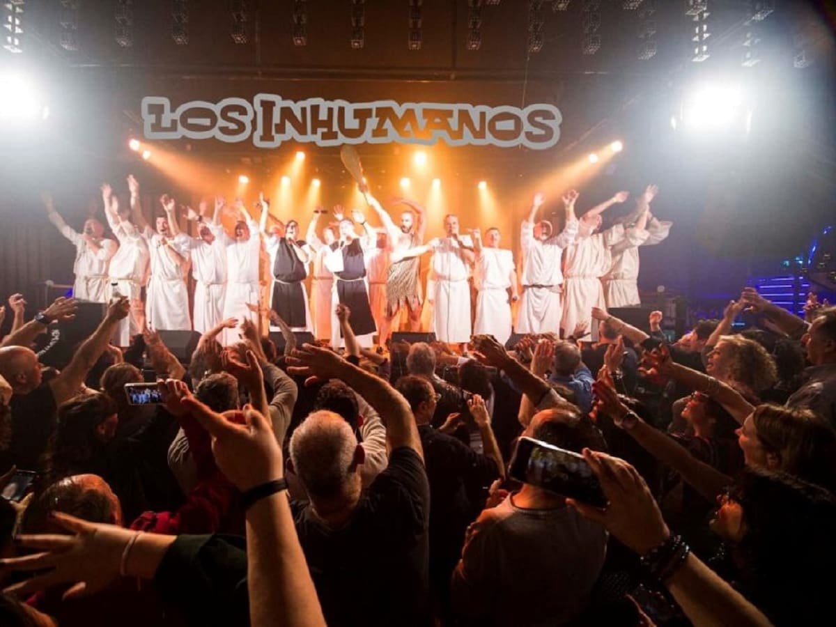 ‘Los Calis’, ‘Los Inhumanos’ y Verónica Romero ponen la música a las fiestas del Prado en Pinto