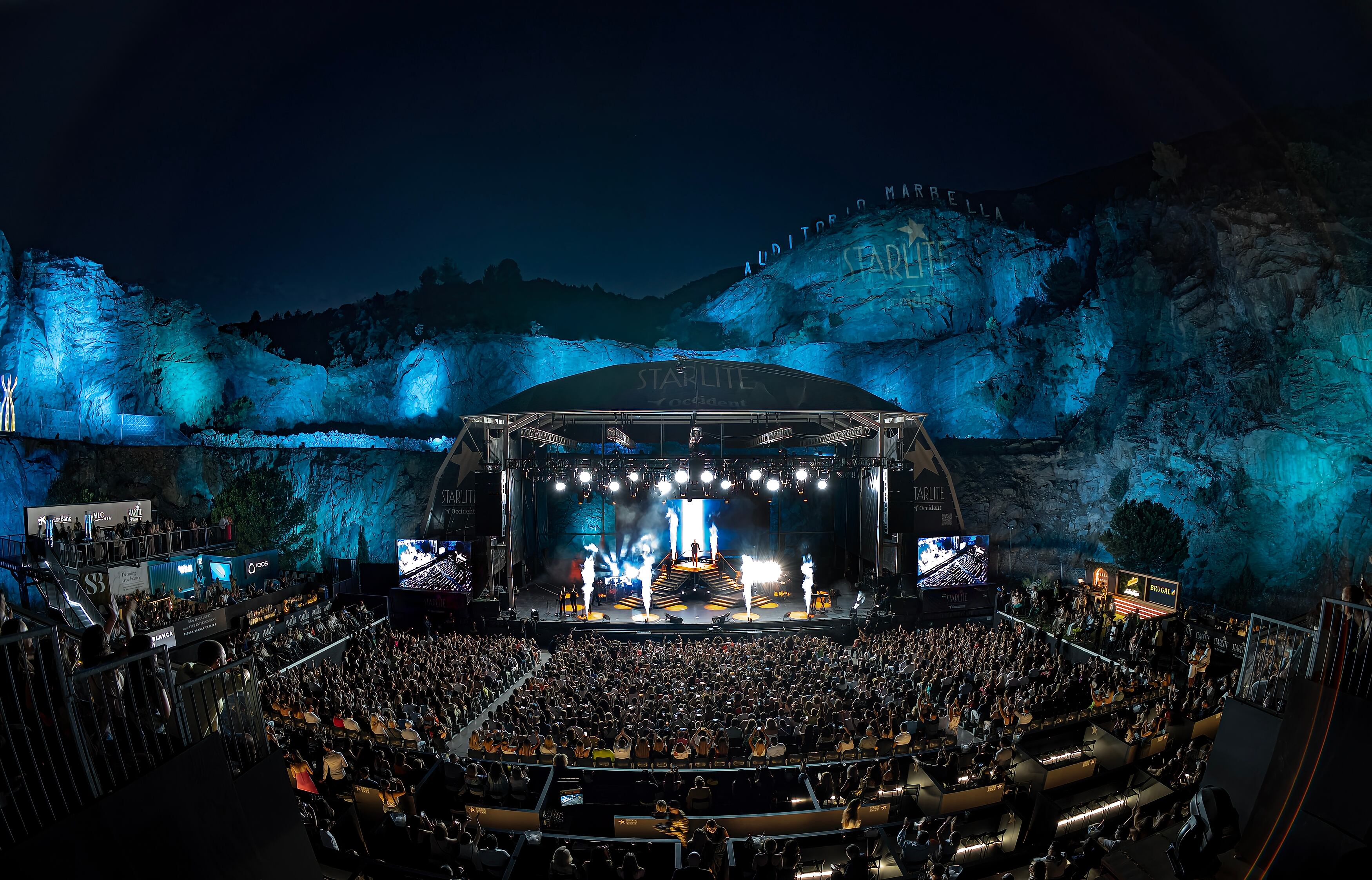 Starlite Occident se ha consolidado como el festival boutique más prestigioso del mundo