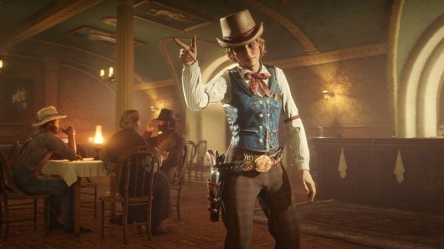 Ahora podremos traficar con licor casero en Red Dead Online