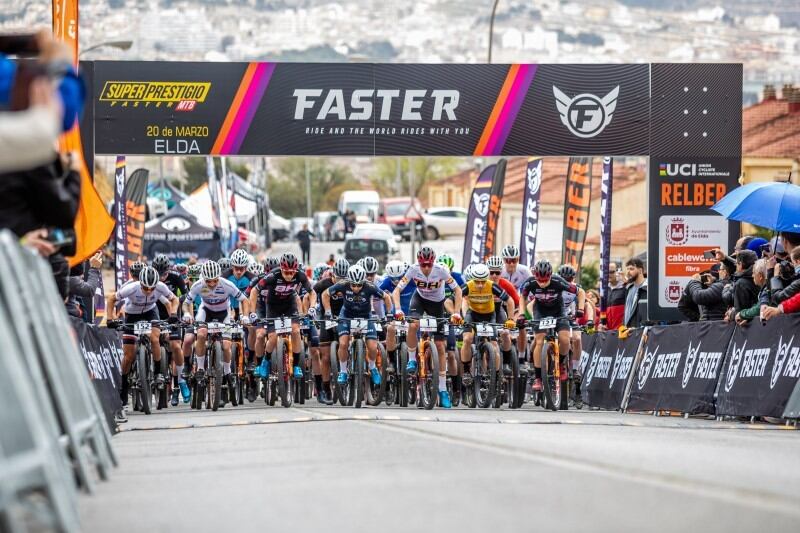 magnífico ambiente en la prueba de Elda