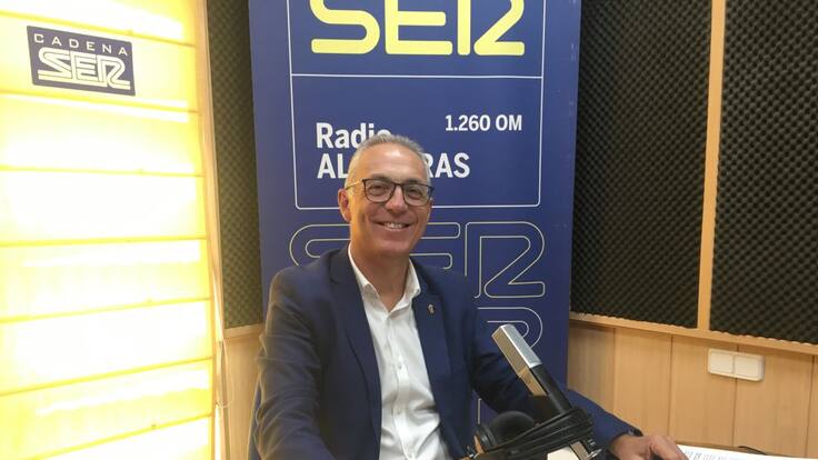Entrevista al presidente de la Mancomundad de Municipios del CG- Juan Lozano