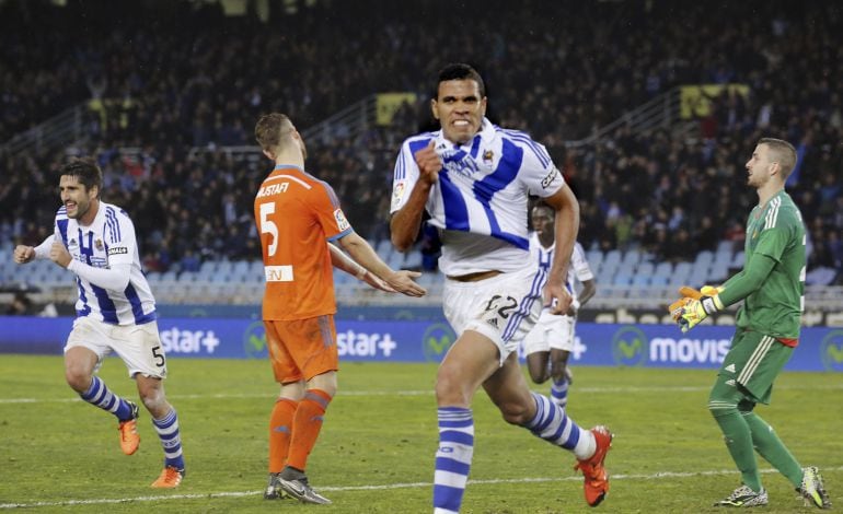 Real Sociedad - Valencia