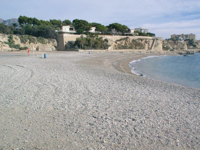 Cala del Tío Roig (La Vila Joiosa)