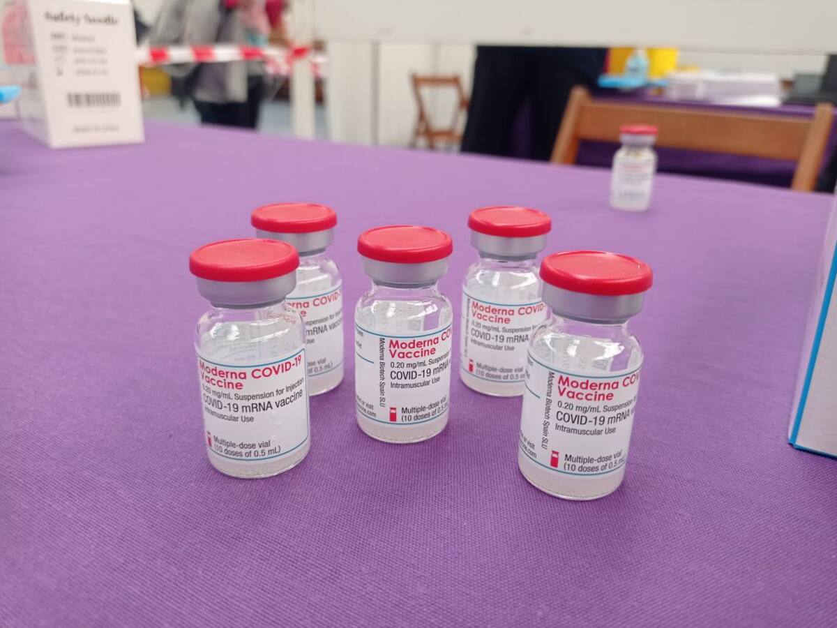 La Junta confía tener vacunada a toda la población mayor de 20 años en Palencia a finales de agosto