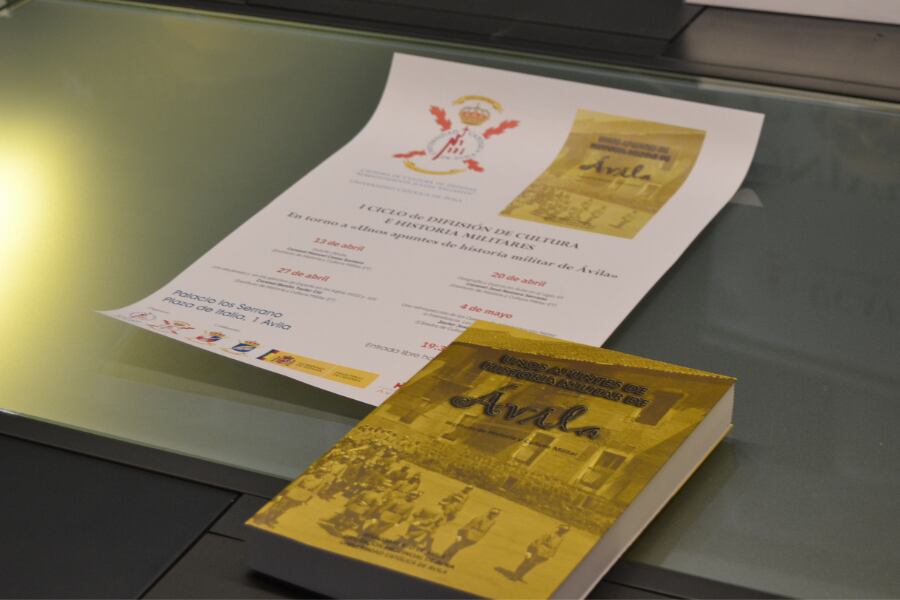 Cartel de las jornadas