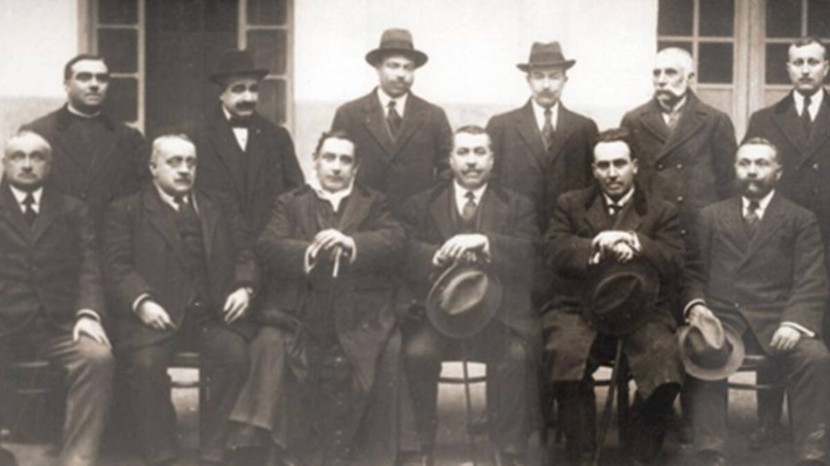 1912-1919: El paso de Antonio Machado por Baeza en el 82º aniversario de su muerte