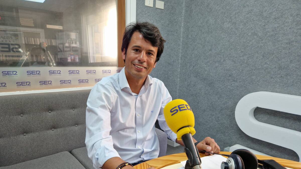 Marcos Bergaz: "Según Coalición Canaria el agua se iba a resolver con la llegada de Canal Gestión y no se ha resuelto nada"