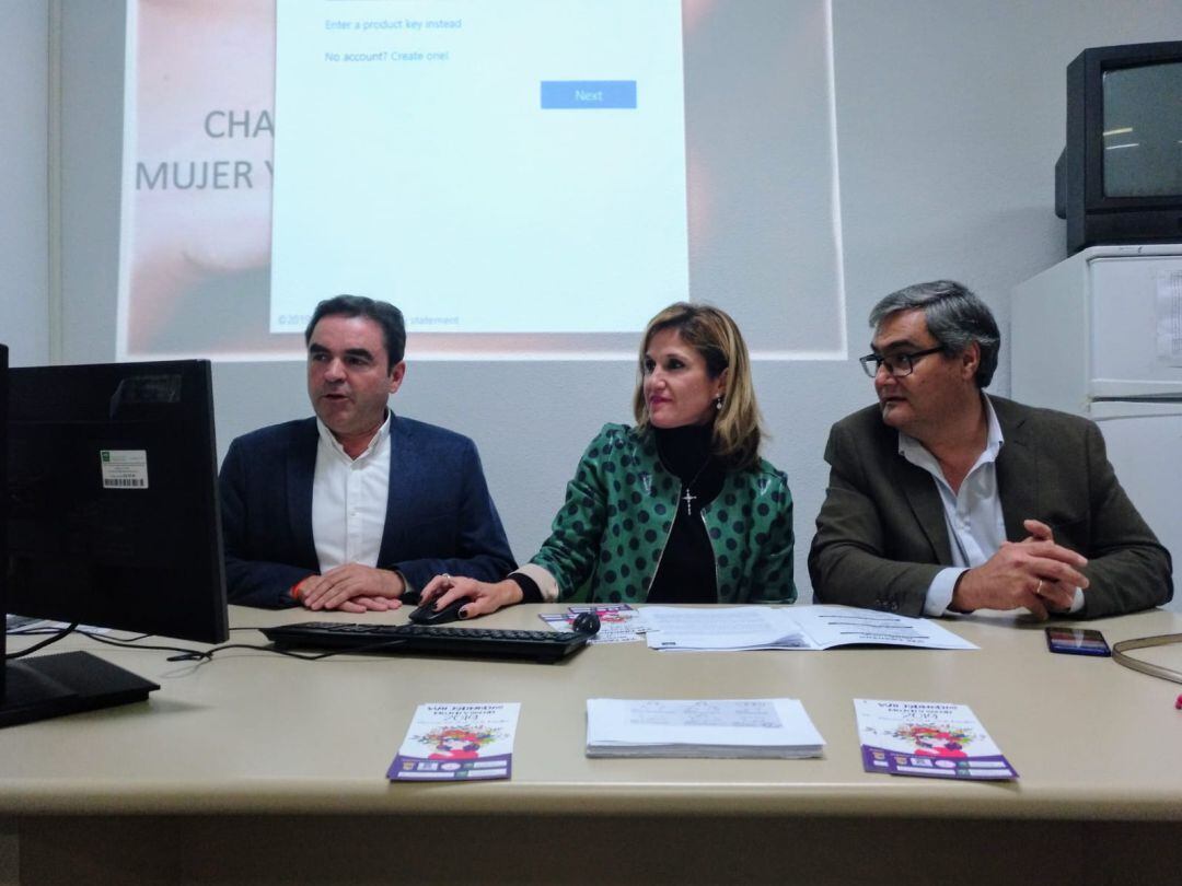 Inauguración XVII Jornadas &quot;Mujer y Salud&quot;