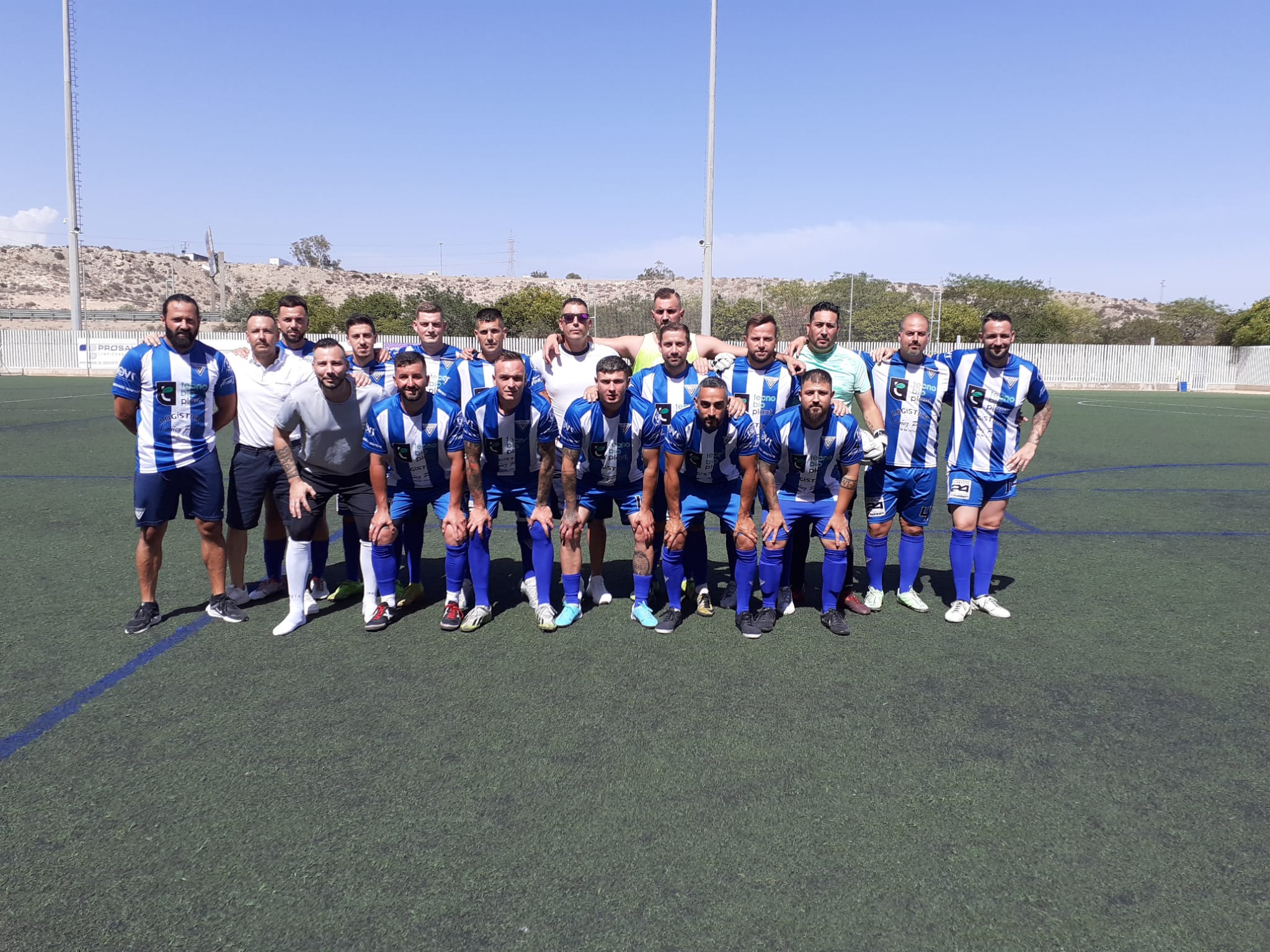 El San Roque ganó la final de Segunda División.