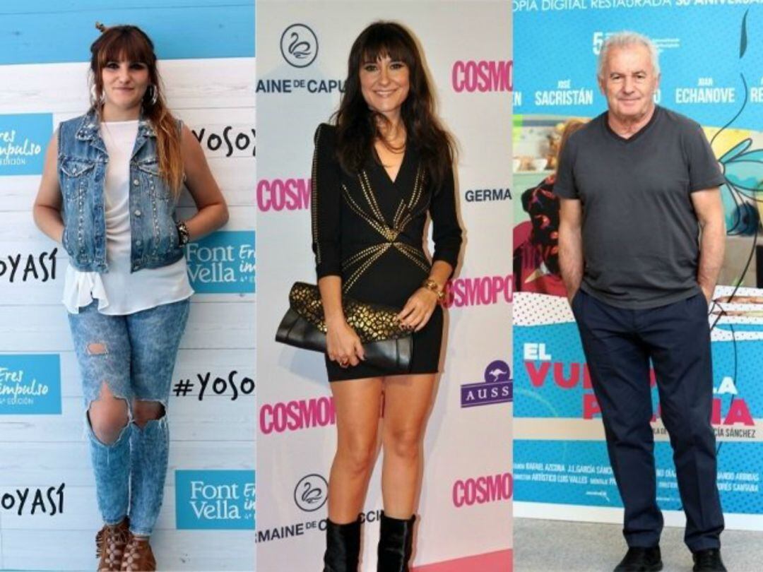 Rozalén, Víctor Manuel, Amaral y más artistas, unidos contra la violencia de gén Rozalén, Víctor Manuel, Amaral y más artistas, unidos contra la violencia de género.