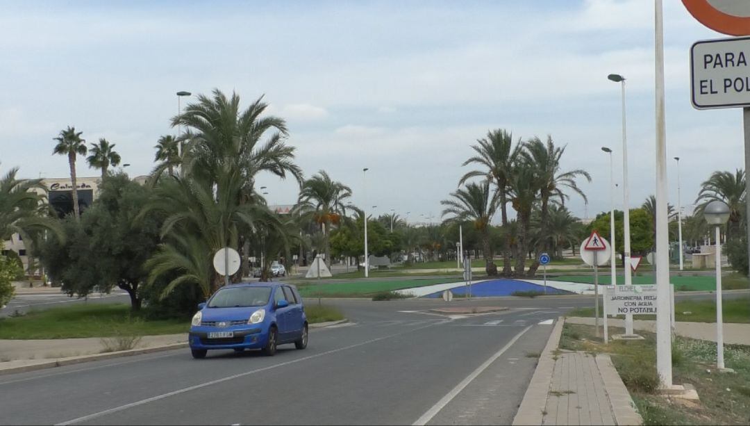 Elche Parque Empresarial