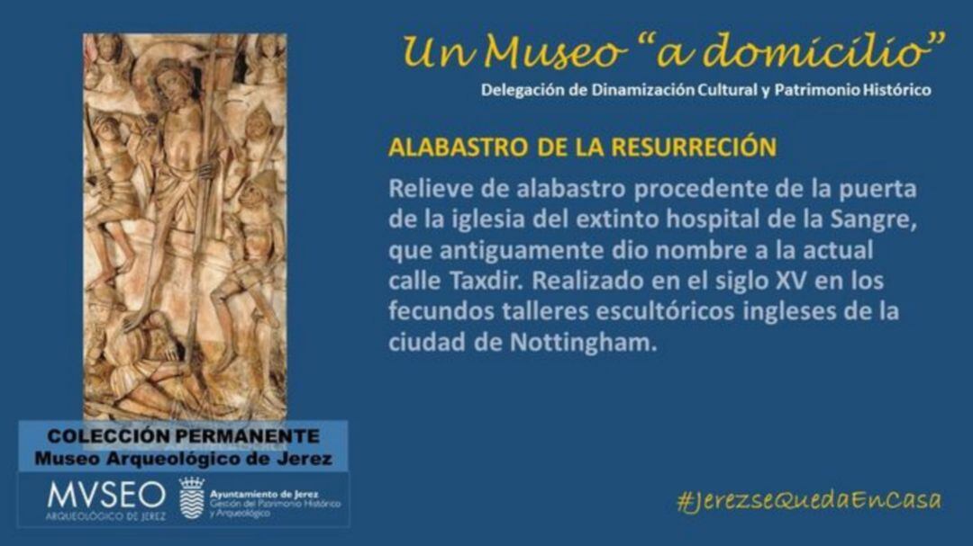 Cartel anunicador de esta actividad