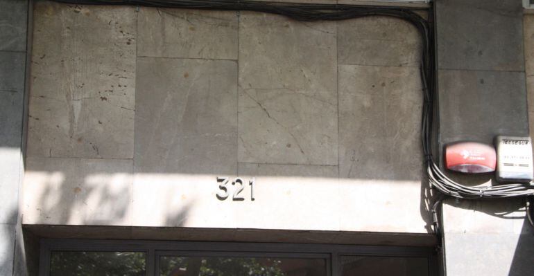 Detingut un home com a presumpte autor d'un doble homicidi a Barcelona