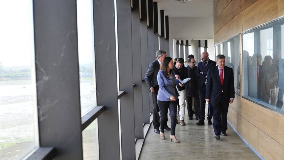 San Fernando se desvincula del acuerdo para el Centro de Industrias Digitales, El Barco