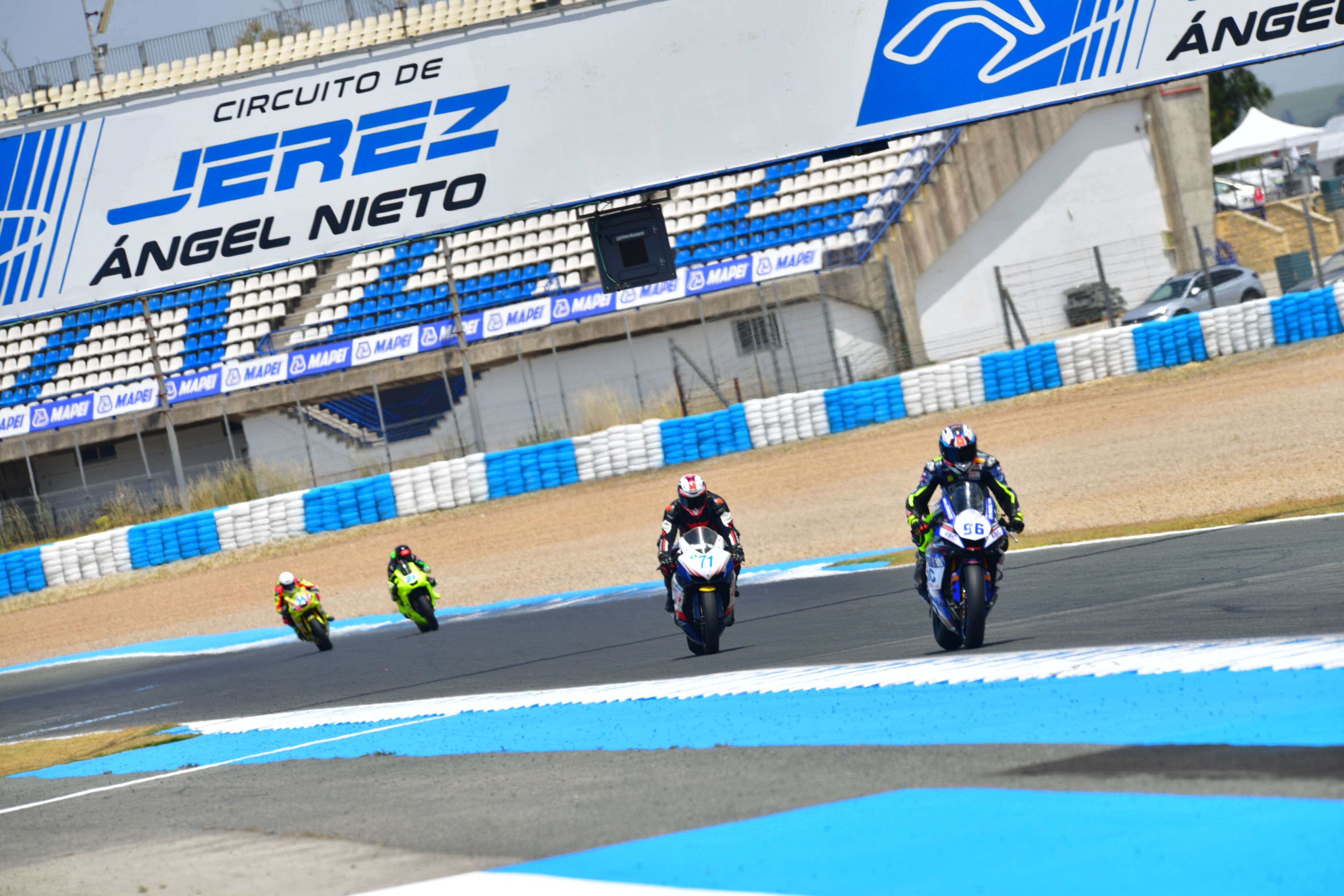 Imágenes Copa de España de Velocidad en el Circuito de jerez