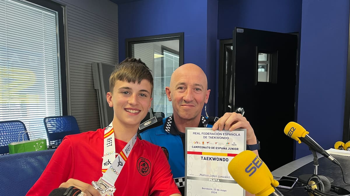 Marcos y Teodoro López: pasión familiar y campeona por el taekwondo (05/06/2024)