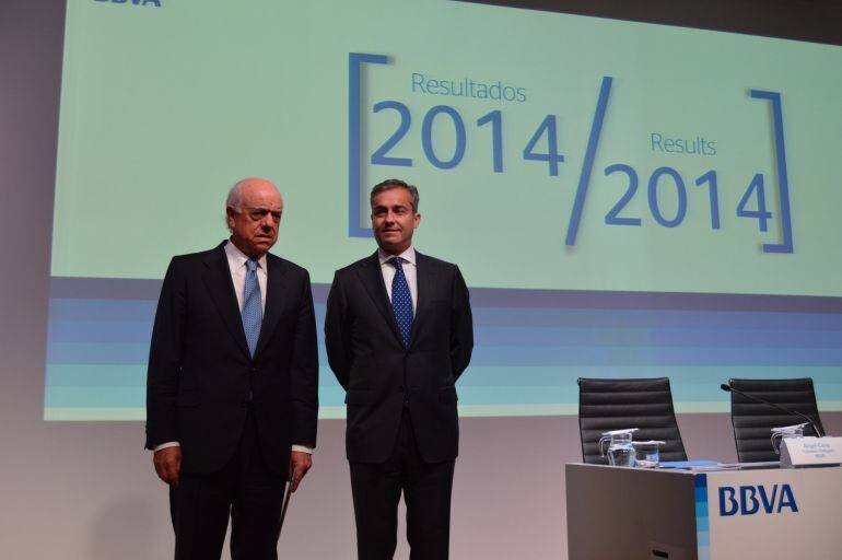 El president del BBVA alerta del risc que les qüestions polítiques a l&#039;Estat &quot;tirin per la borda&quot; la recuperació