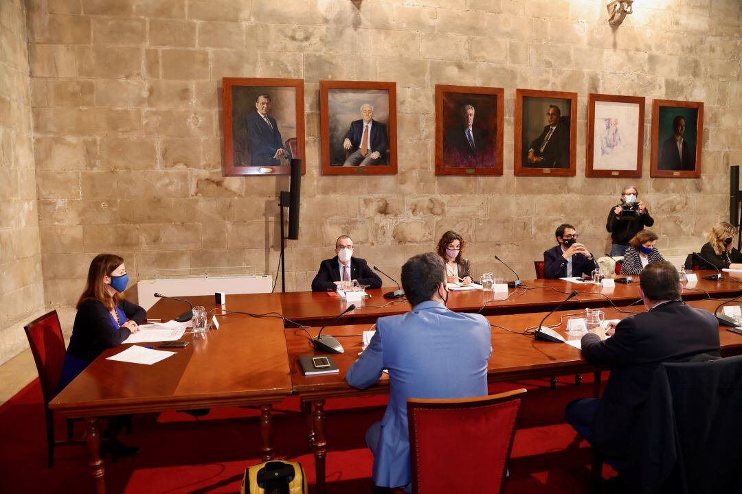 Mesa de Diálogo Social