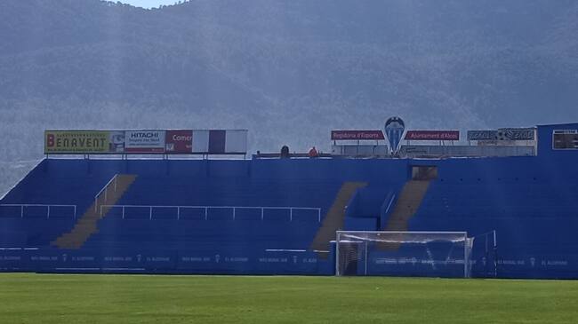 Nuevo videomarcador en El Collao